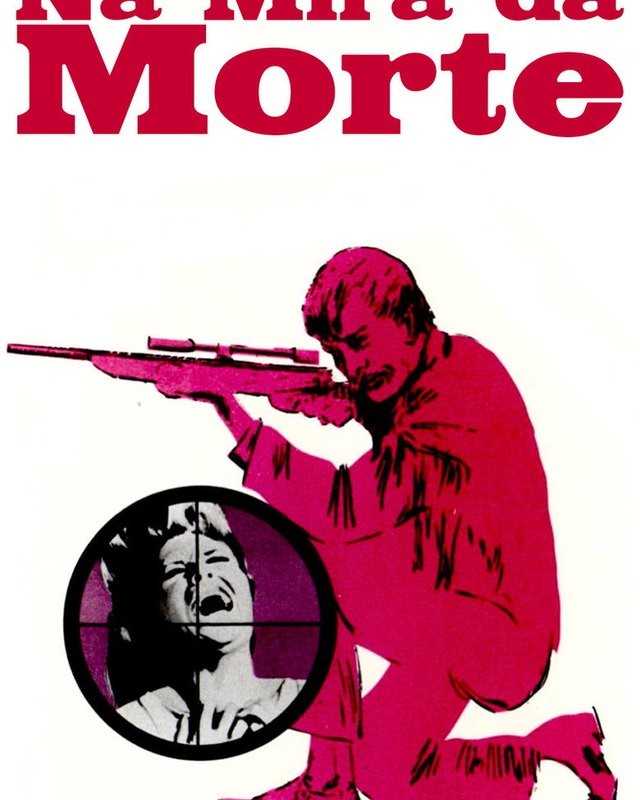 Pôster de Na Mira da Morte