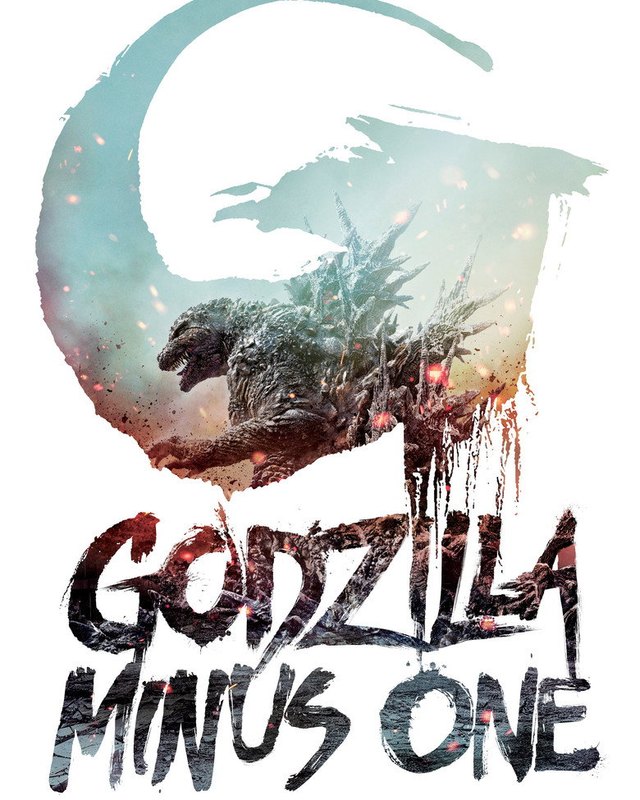 Pôster de Godzilla Minus One