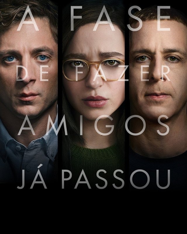 Pôster de O Outro Lado das Redes