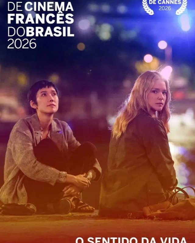 Pôster de O Sentido da Vida