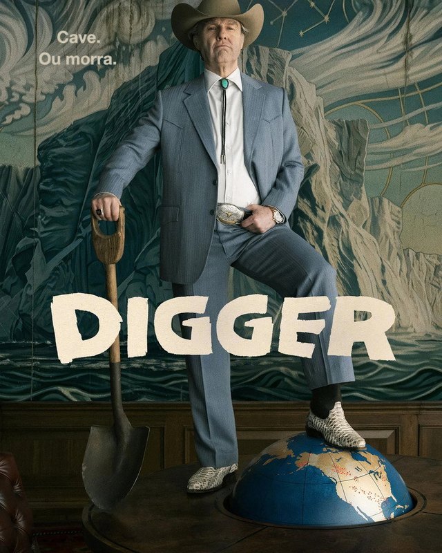 Pôster de Digger