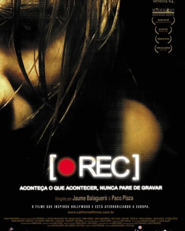 Pôster de [REC]