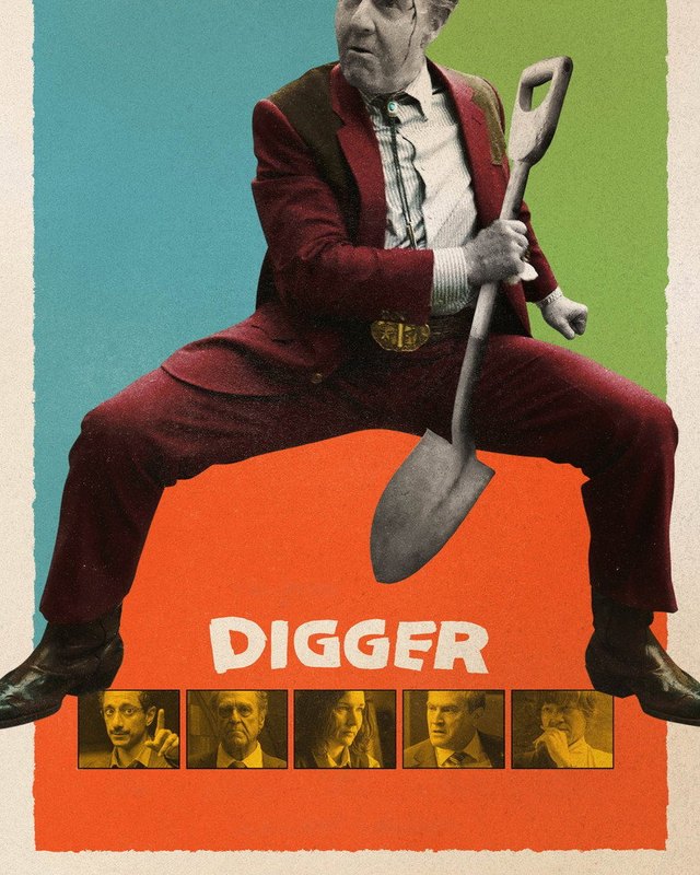 Pôster de Digger