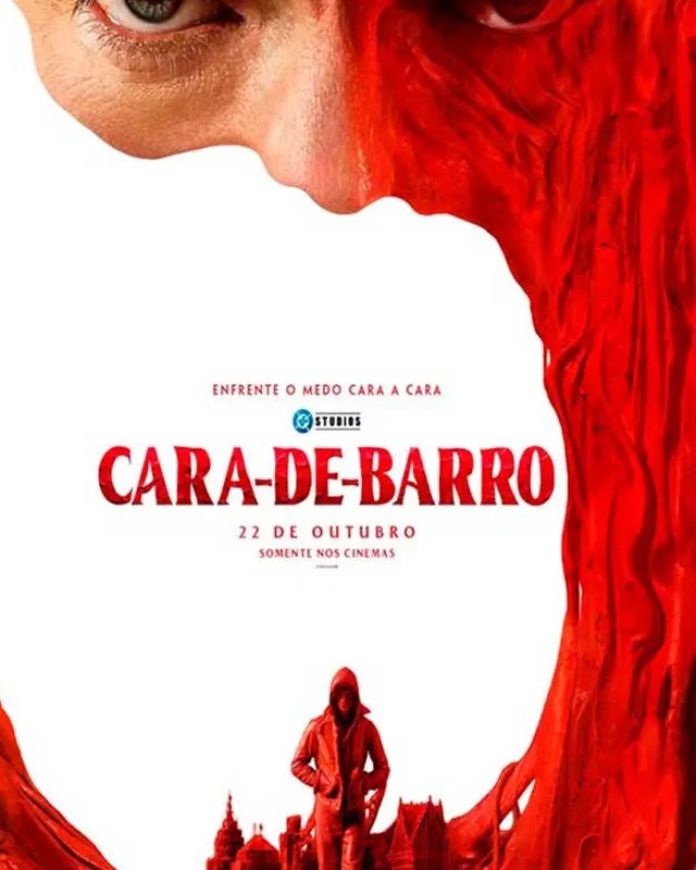 Pôster de Cara-de-Barro