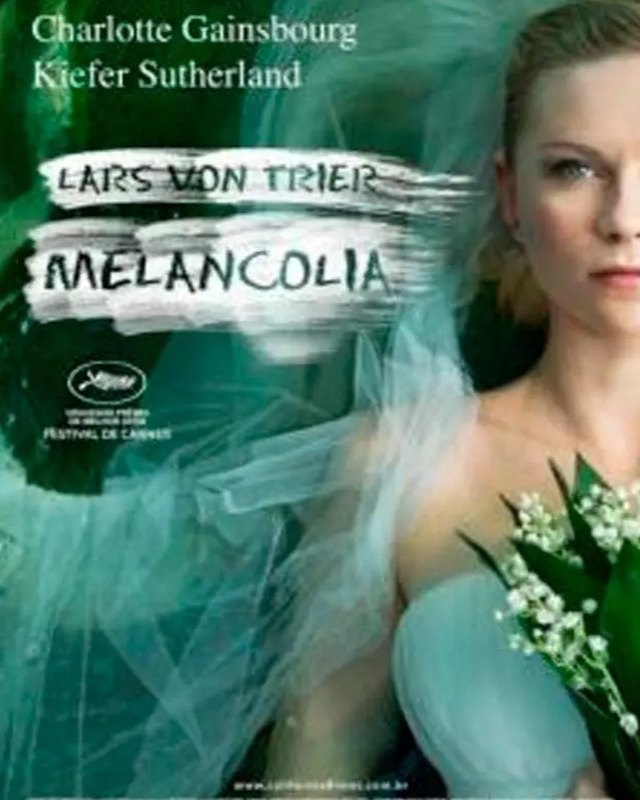 Pôster de Melancolia