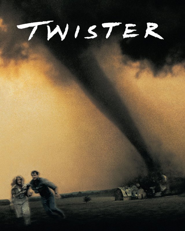 Pôster de Twister