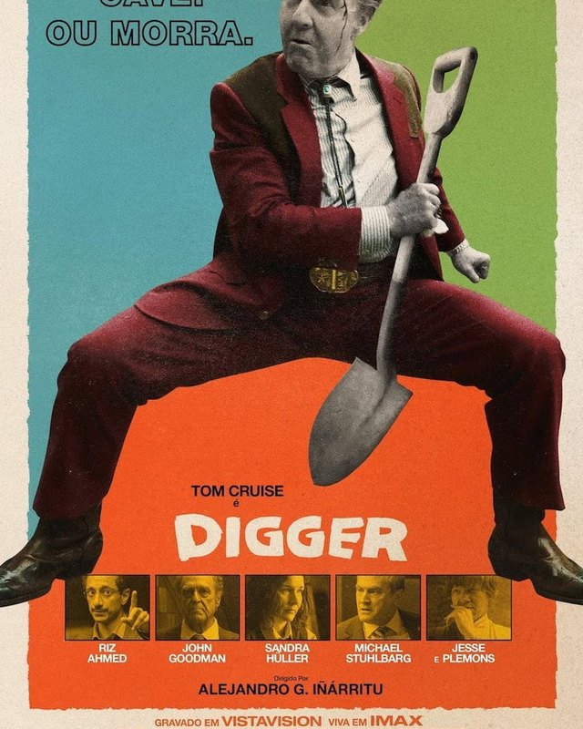 Pôster de Digger