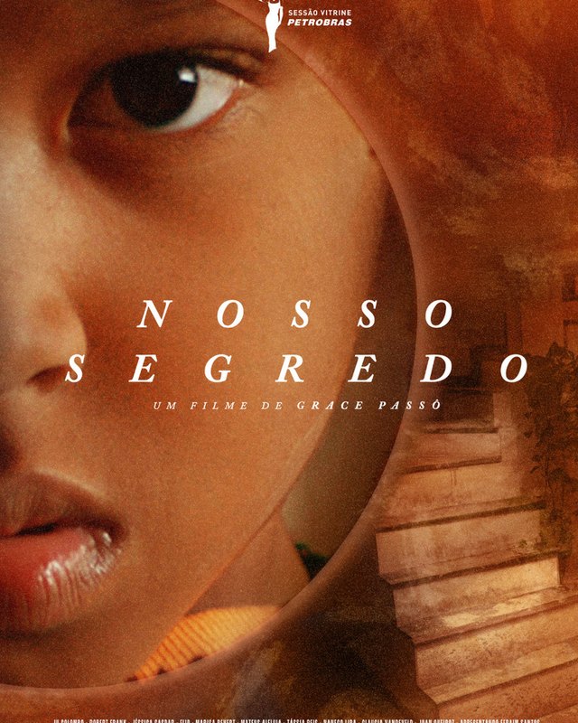 Pôster de Nosso Segredo