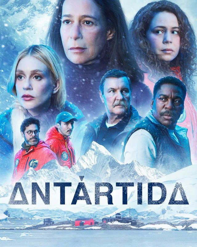 Pôster de Antártida