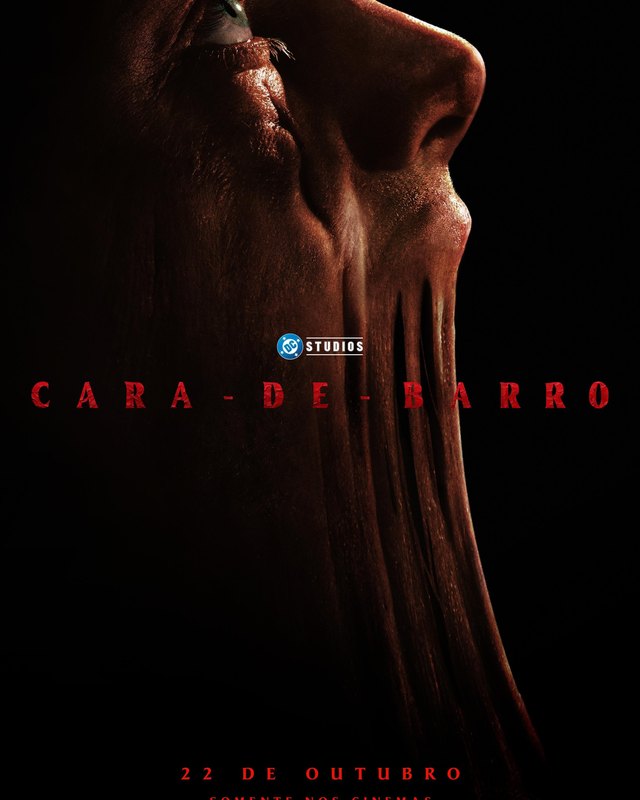 Pôster de Cara-de-Barro