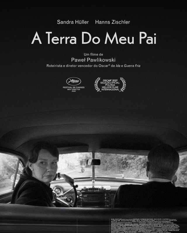 Pôster de A Terra do Meu Pai
