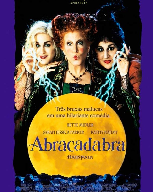 Pôster de Abracadabra