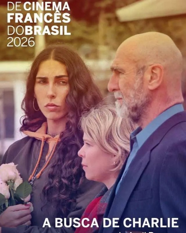 Pôster de A Busca de Charlie