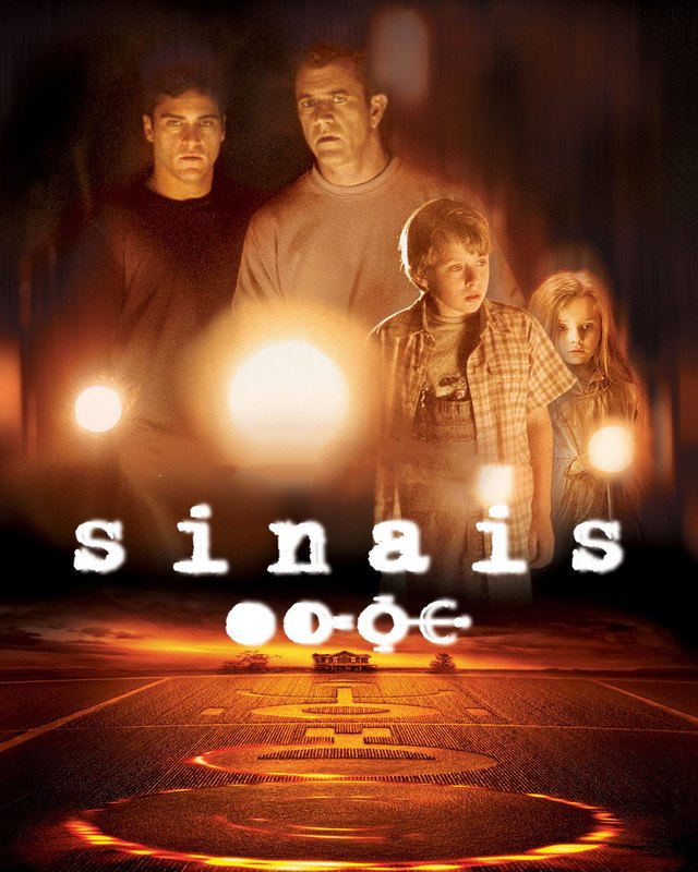 Pôster de Sinais