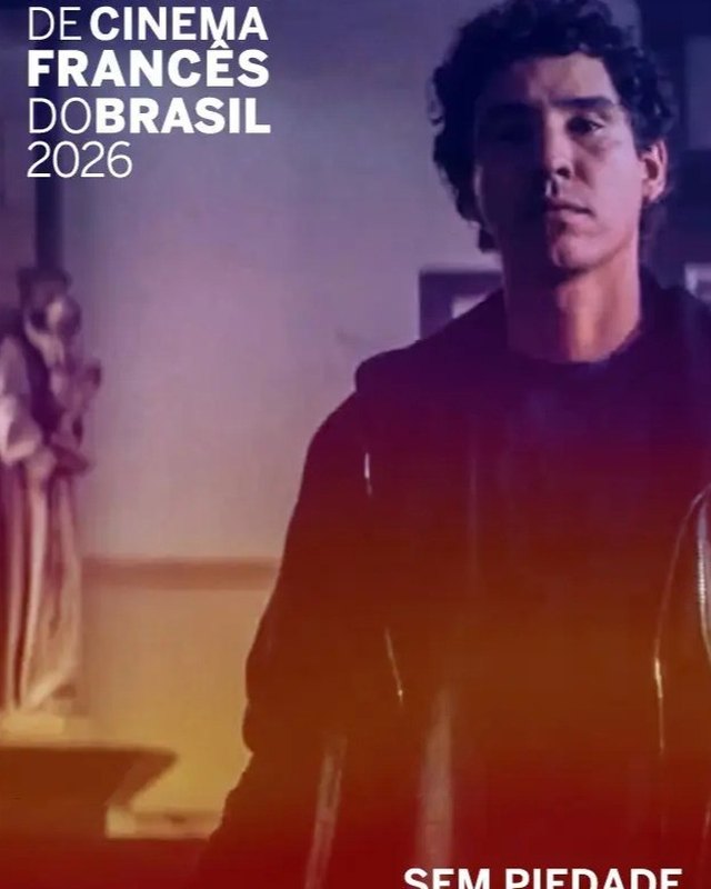 Pôster de Sem Piedade