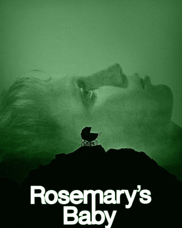 Pôster de O Bebê de Rosemary
