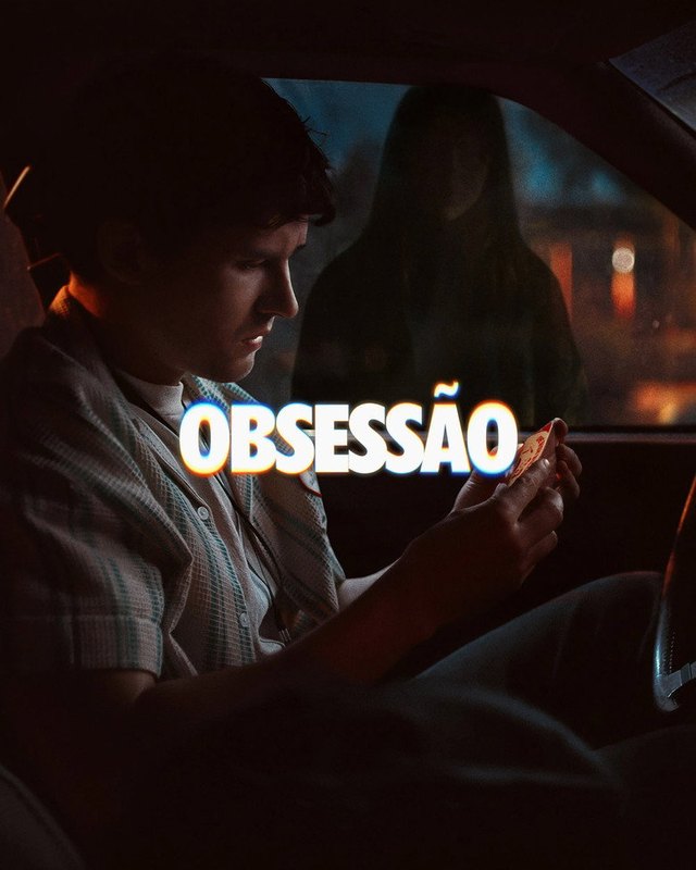 Pôster de Obsessão