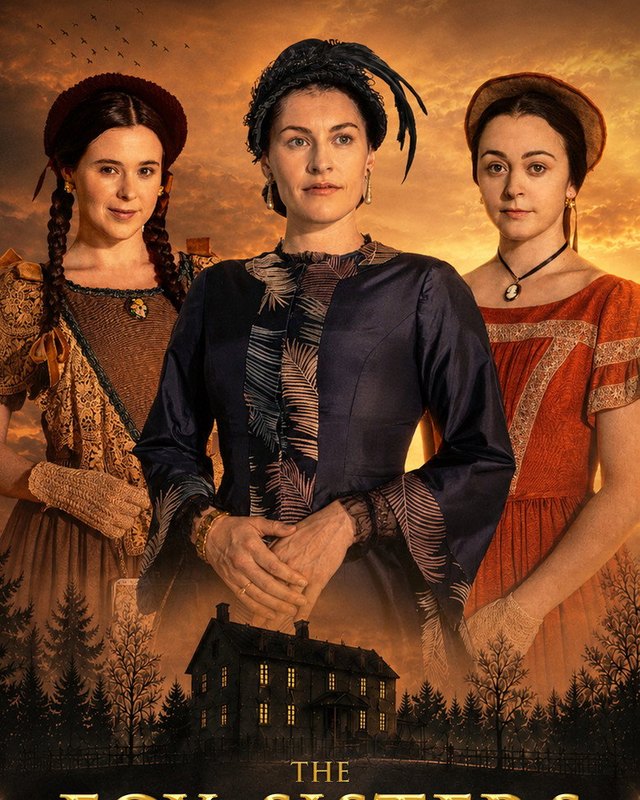 Pôster de The Fox Sisters