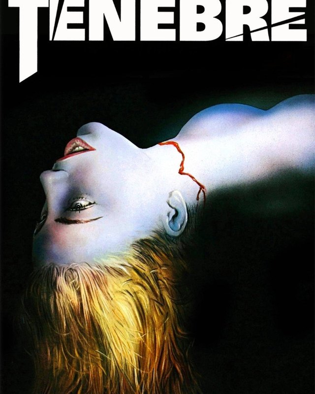 Pôster de Tenebre