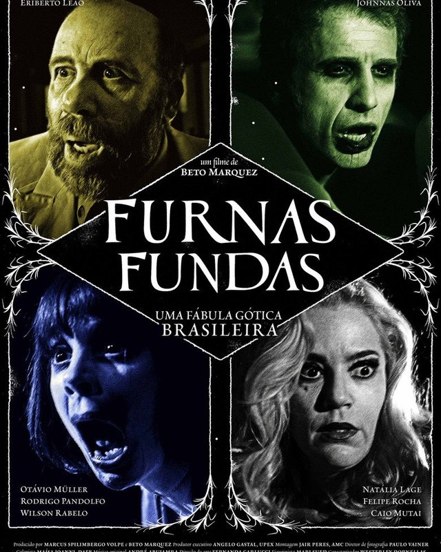 Pôster de Furnas Fundas