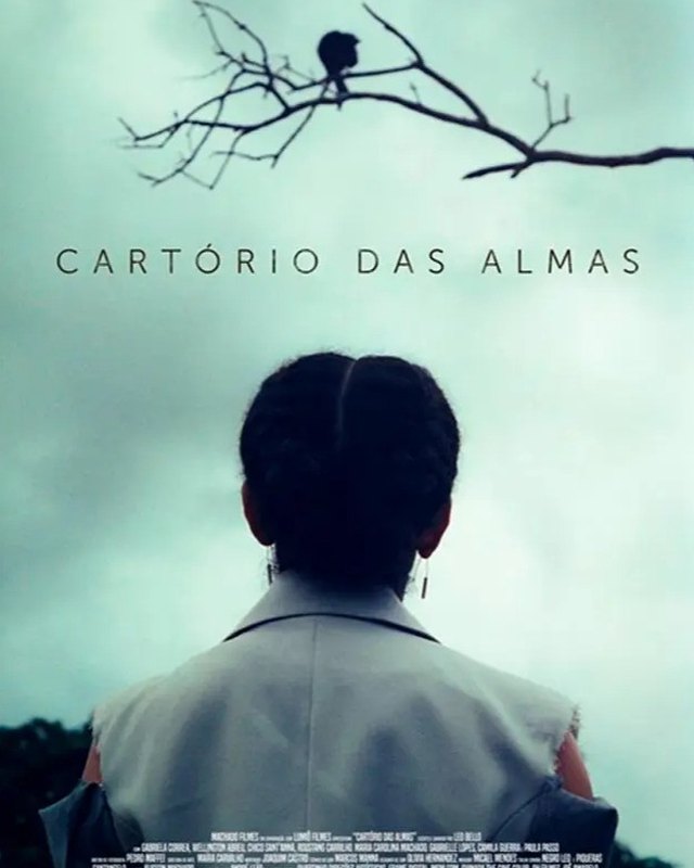 Pôster de Cartório das Almas