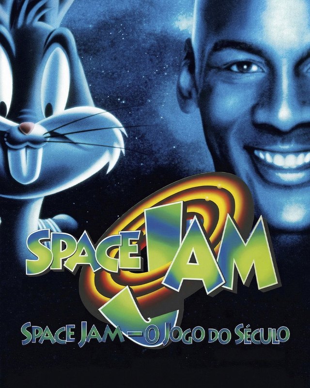Pôster de Space Jam: O Jogo do Século