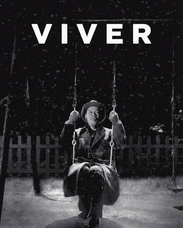 Pôster de Ikiru