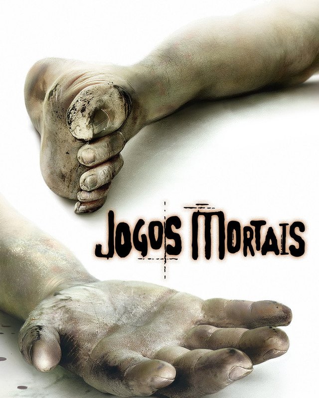 Pôster de Jogos Mortais