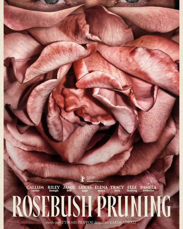 Pôster de Rosebush Pruning