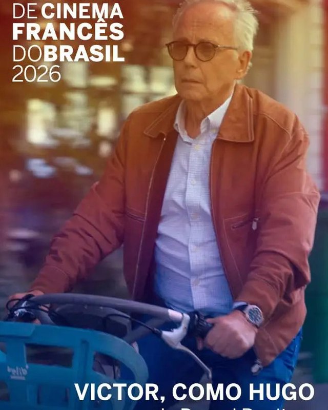 Pôster de Victor, como Hugo
